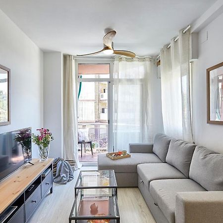 Bbarcelona Modern Eixample Flat Lägenhet Exteriör bild