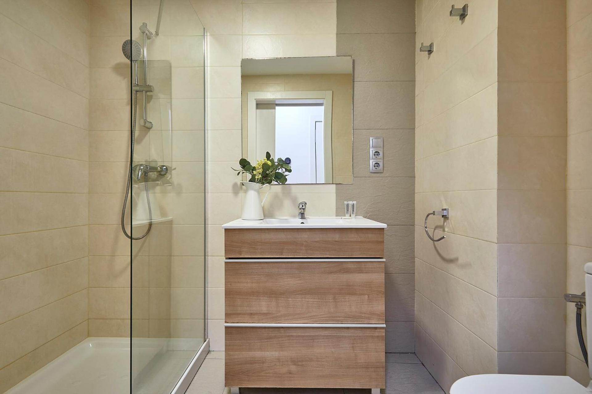 Bbarcelona Modern Eixample Flat Lägenhet Exteriör bild