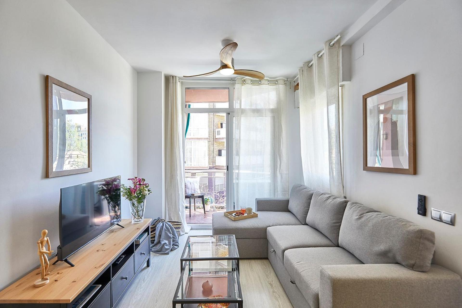 Bbarcelona Modern Eixample Flat Lägenhet Exteriör bild