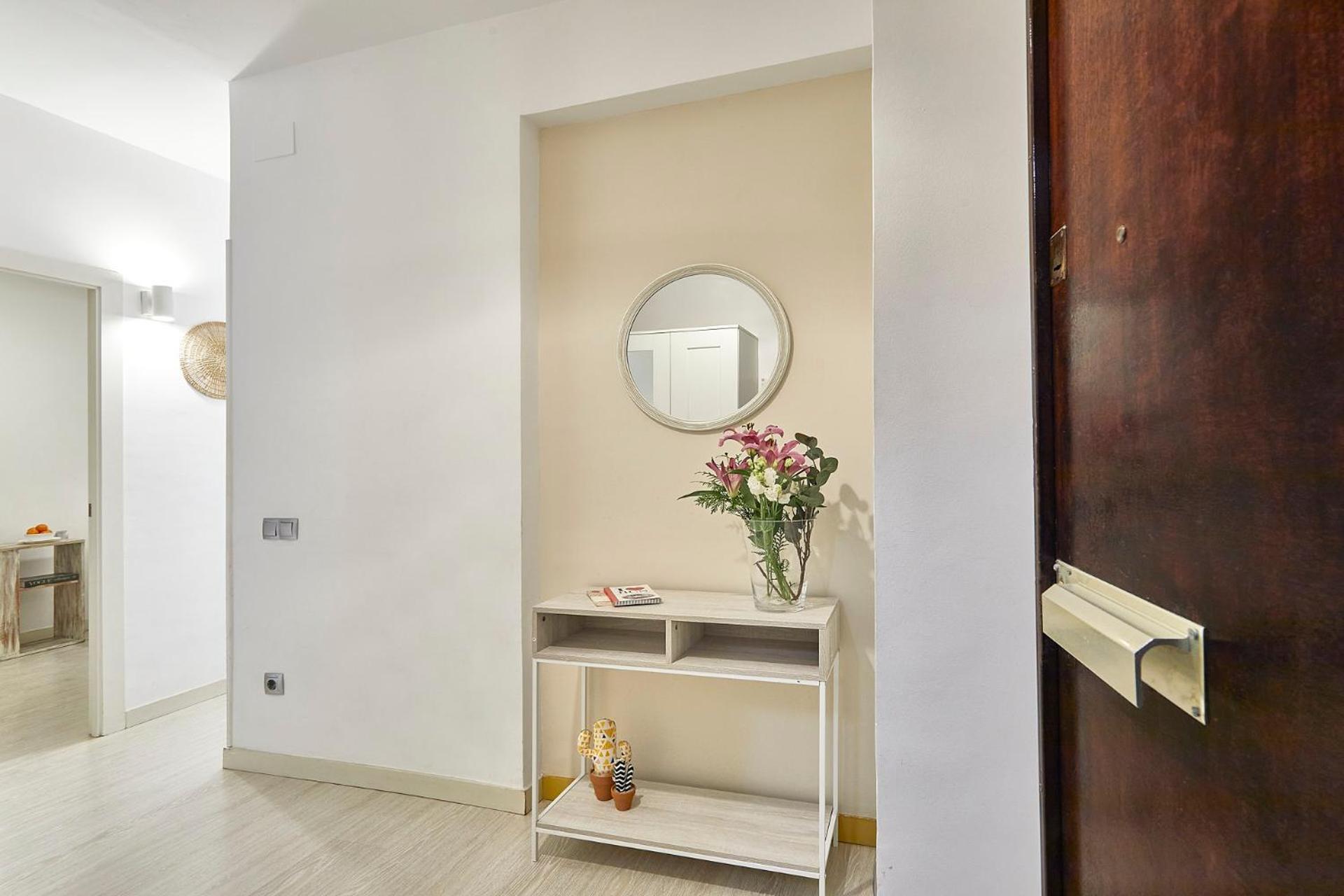 Bbarcelona Modern Eixample Flat Lägenhet Exteriör bild