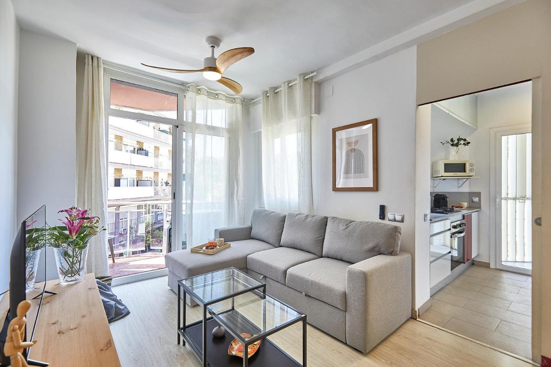 Bbarcelona Modern Eixample Flat Lägenhet Exteriör bild
