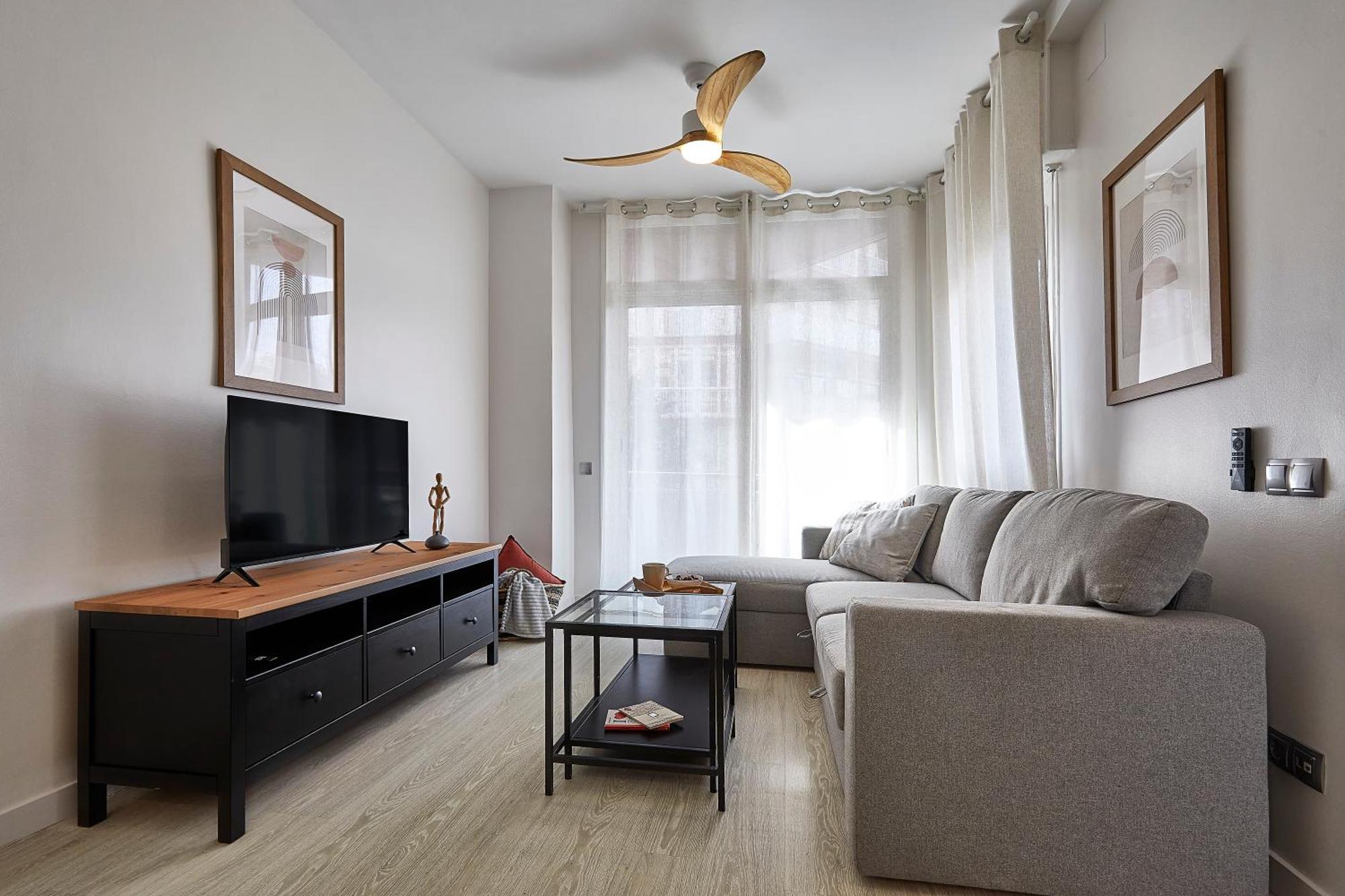 Bbarcelona Modern Eixample Flat Lägenhet Exteriör bild