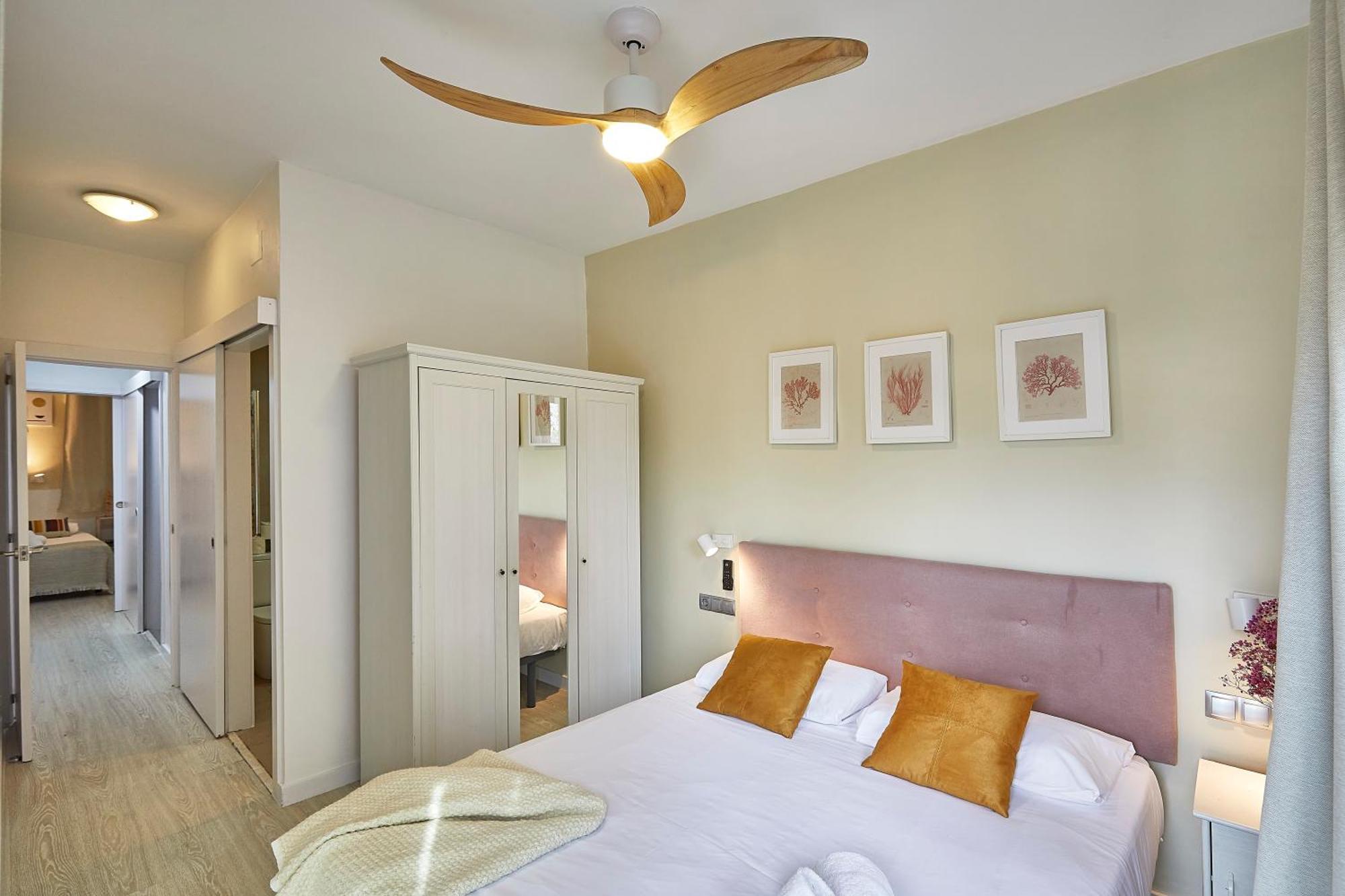 Bbarcelona Modern Eixample Flat Lägenhet Exteriör bild