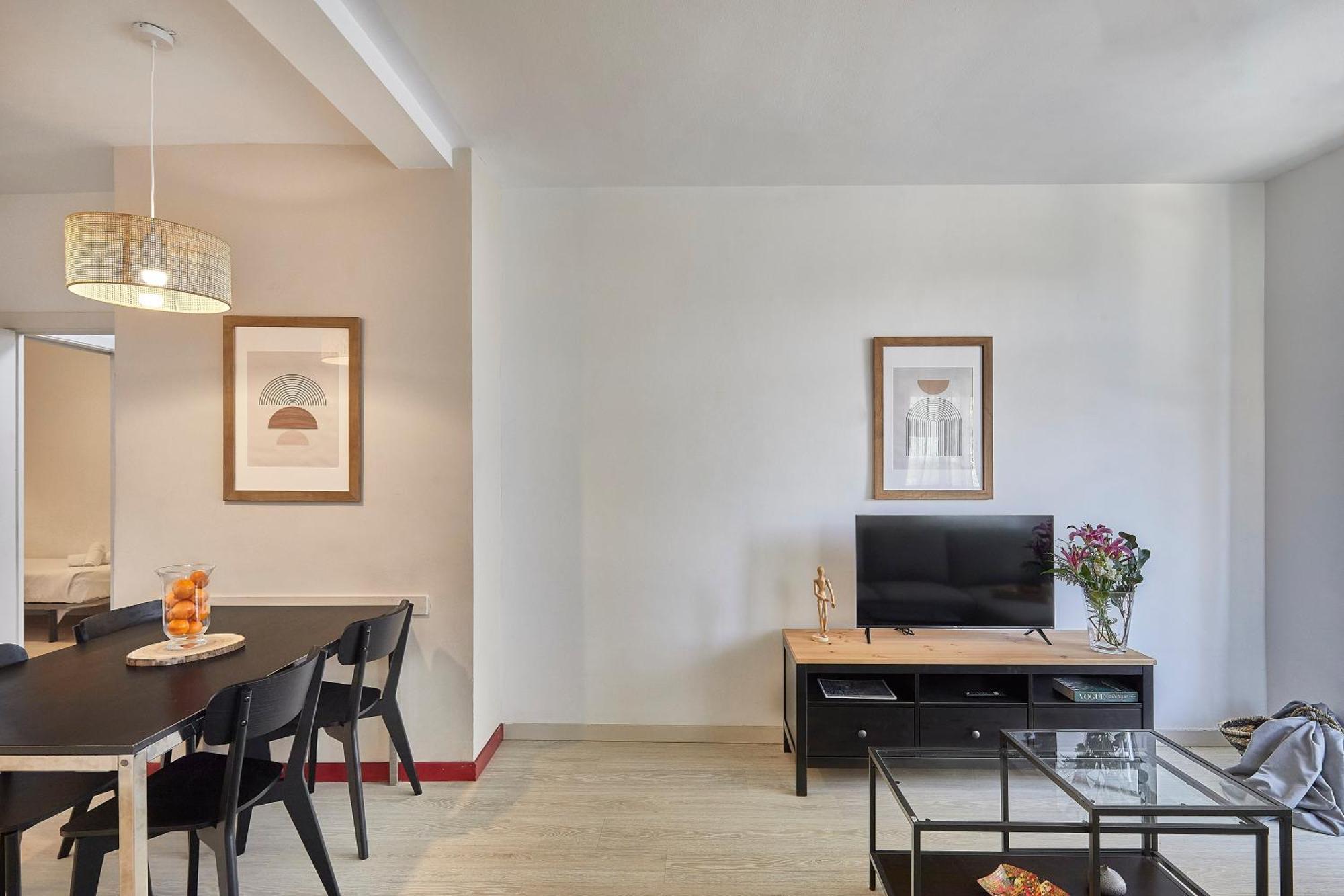 Bbarcelona Modern Eixample Flat Lägenhet Exteriör bild