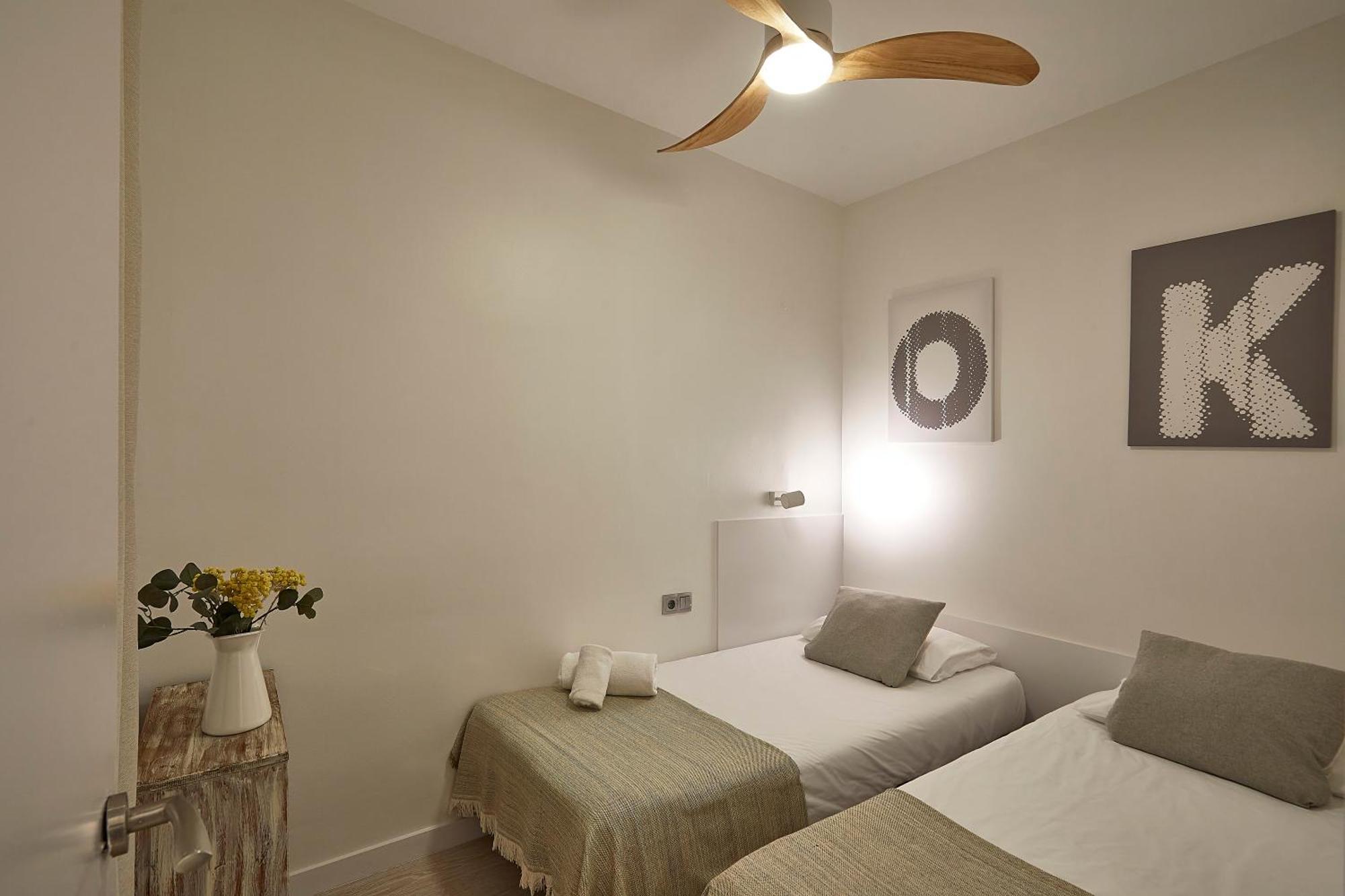 Bbarcelona Modern Eixample Flat Lägenhet Exteriör bild